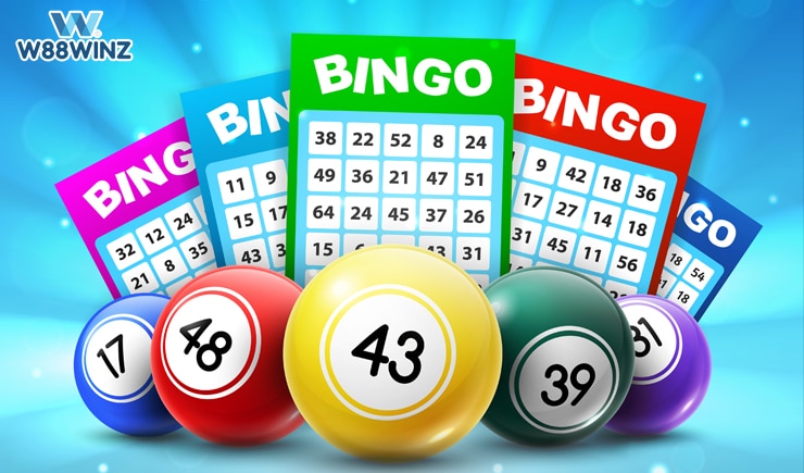 Cách chơi Bingo trực tuyến
